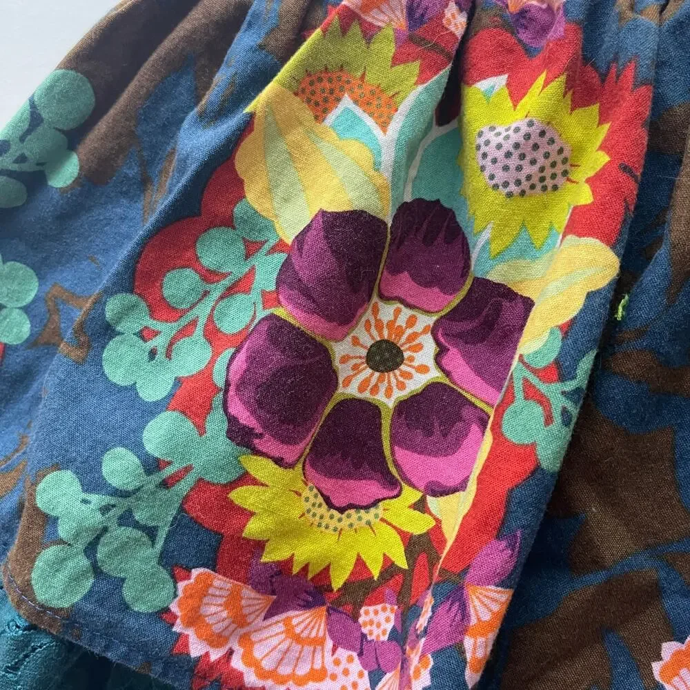 Persnickety Skirt